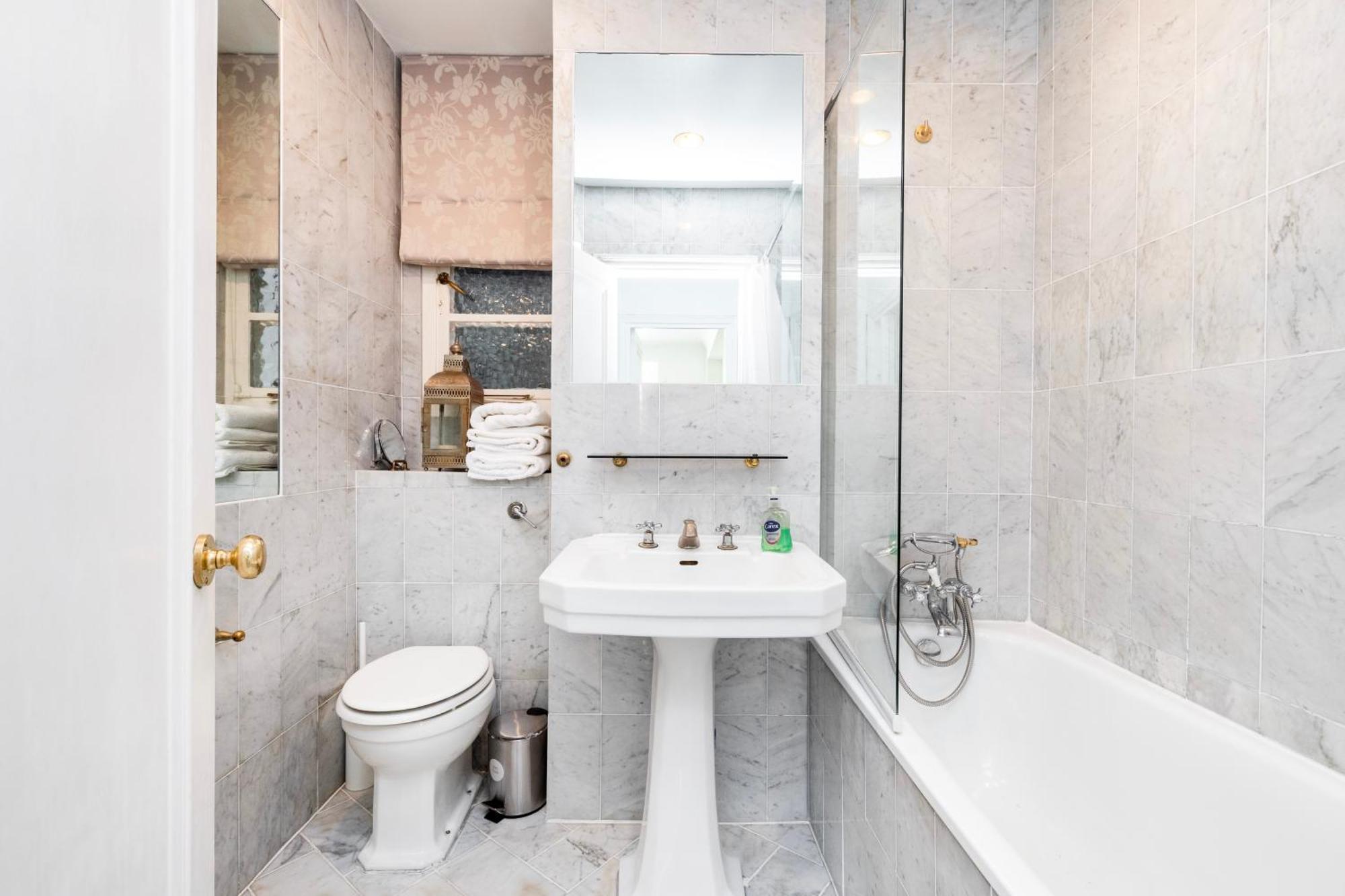 Executive Knightsbridge Appartamento *