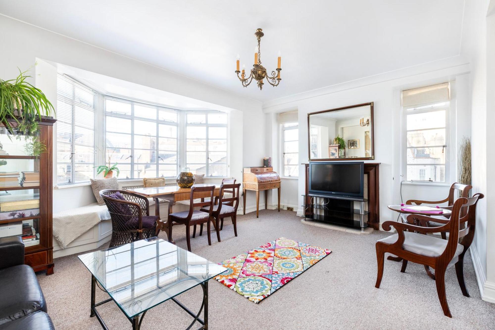 Executive Knightsbridge Appartamento *